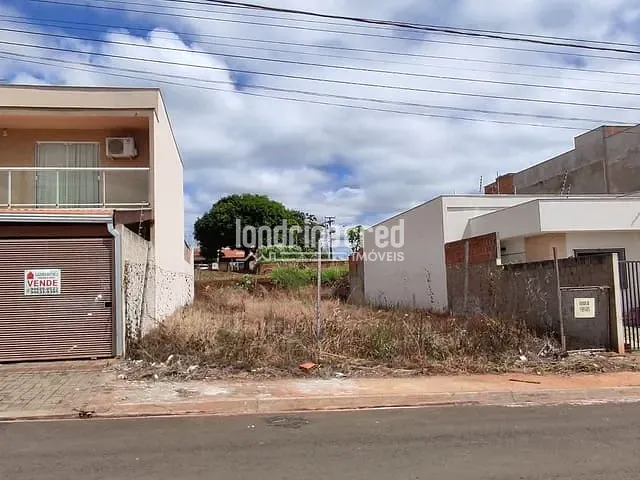 Terreno com 250m², à venda, no bairro Gleba Simon Frazer em Londrina