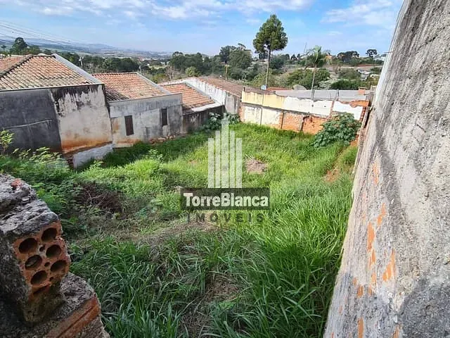 Terreno com 249m², à venda, no bairro Oficinas em Ponta Grossa