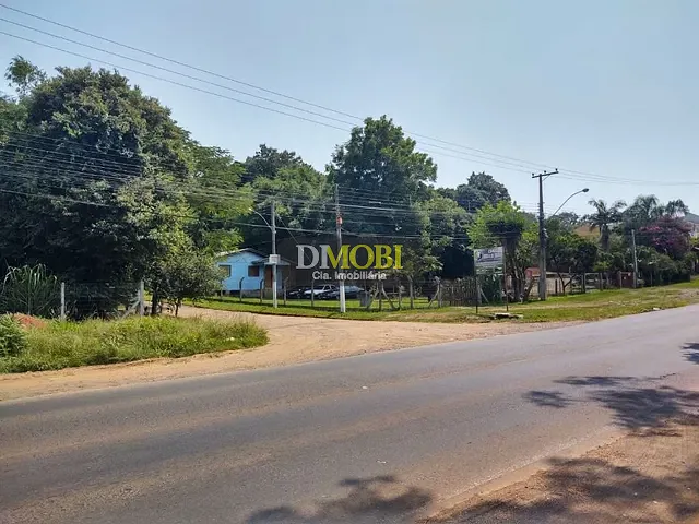 Terreno com 804m², à venda, no bairro Loteamento Rural Palermo em São Francisco de Paula