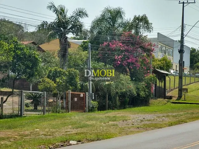 Terreno com 804m², à venda, no bairro Loteamento Rural Palermo em São Francisco de Paula