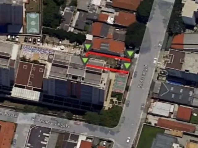 Terreno com 243m², à venda ou para alugar, no bairro Vila Gumercindo em São Paulo