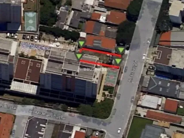 Terreno com 243m², à venda ou para alugar, no bairro Vila Gumercindo em São Paulo