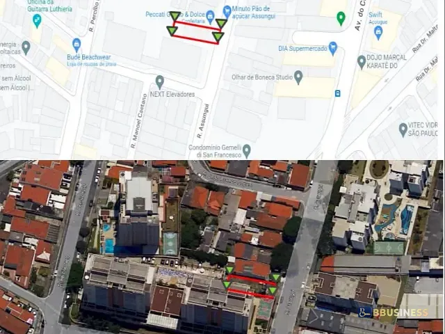 Terreno com 700m², à venda ou para alugar, no bairro Vila Gumercindo em São Paulo