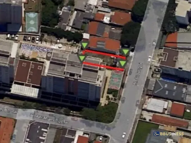 Terreno com 700m², à venda ou para alugar, no bairro Vila Gumercindo em São Paulo