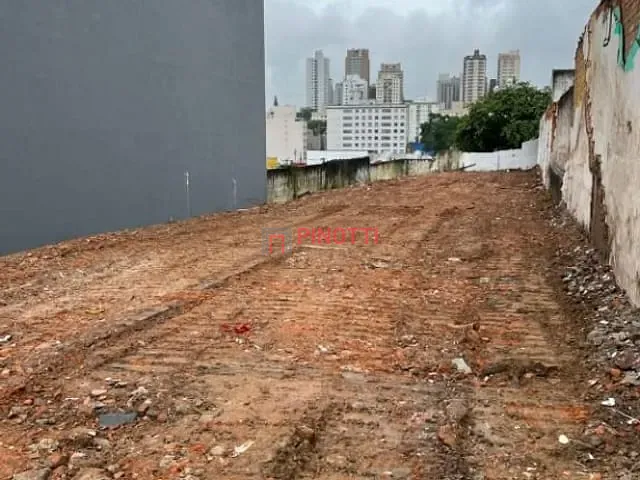 Terreno à venda, no bairro Vila Lusitânia em São Bernardo do Campo