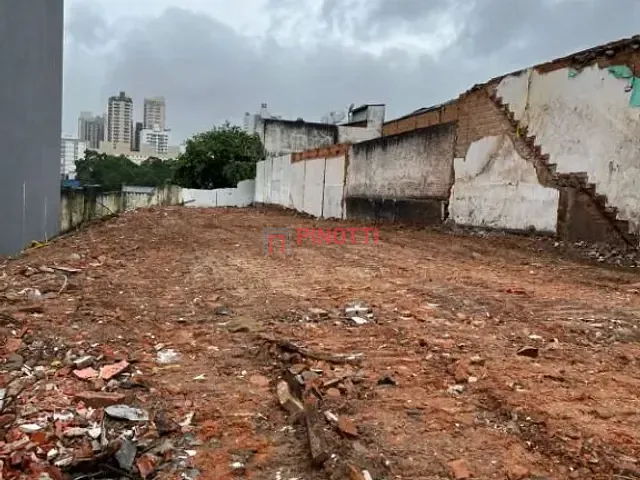 Terreno à venda, no bairro Vila Lusitânia em São Bernardo do Campo