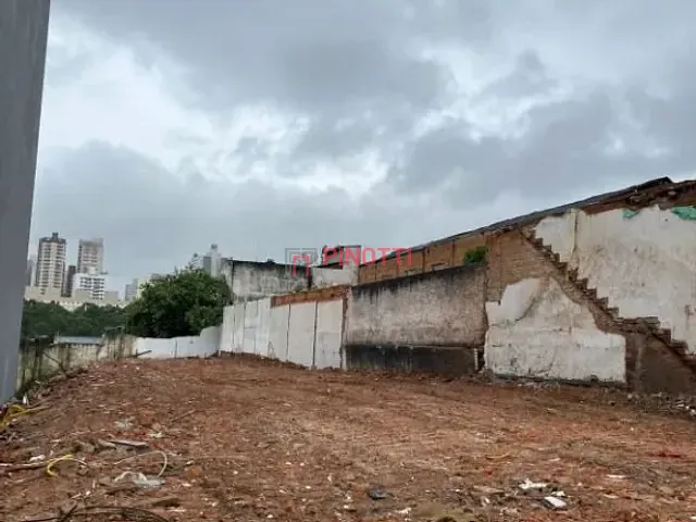 Terreno à venda, no bairro Vila Lusitânia em São Bernardo do Campo