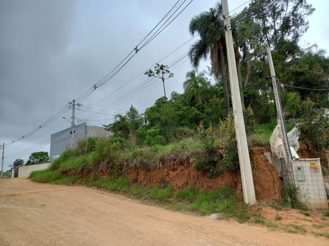 Terreno com 1247m², à venda, no bairro Água Espraiada em Cotia