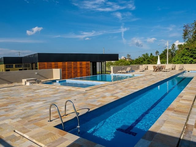 Foto do Terreno - Terreno no Condominio Bosque dos Manacás à venda, 212 m² por R$ 234.000,00- Jardim Jacinto - Jacareí/SP | RUSSI IMÓVEIS