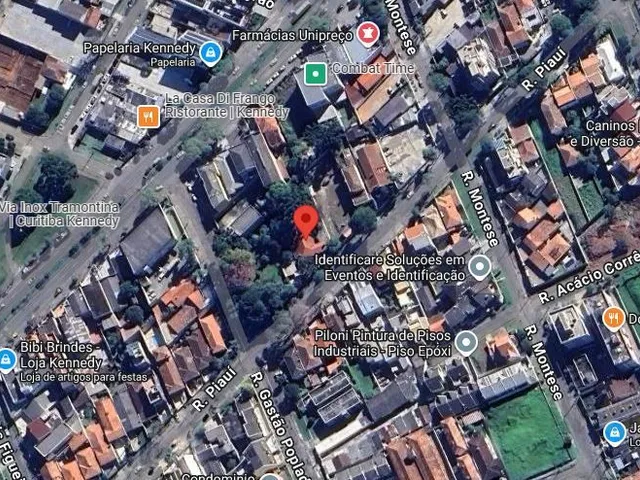 Terreno à venda, no bairro Parolin em Curitiba