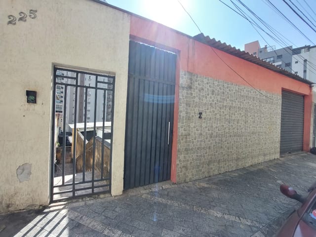 Foto do Terreno - Terreno residencial para venda em Chácara Inglesa, 338m² | Lares e Andares Imóveis