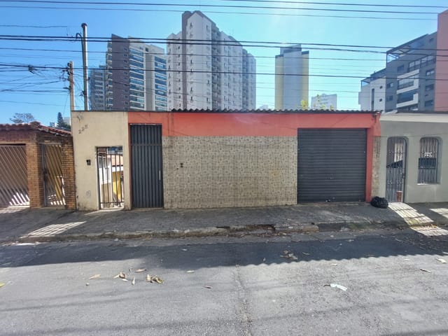 Foto do Terreno - Terreno residencial para venda em Chácara Inglesa, 338m² | Lares e Andares Imóveis