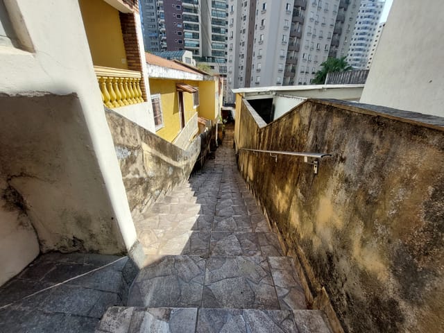 Foto do Terreno - Terreno residencial para venda em Chácara Inglesa, 338m² | Lares e Andares Imóveis