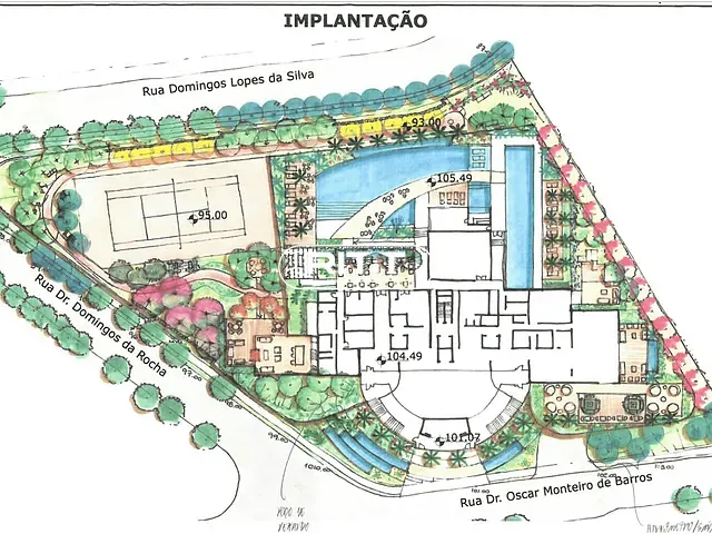 Terreno com 5733m², à venda, no bairro Vila Suzana em São Paulo