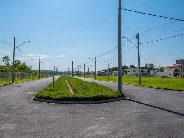 Foto do Terreno - Terreno no Condominio Bosque dos Manacás à venda, 200 m² por R$ 225.000 - Jardim Jacinto - Jacareí/SP | RUSSI IMÓVEIS