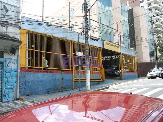 Terreno com 634m², à venda, no bairro Chácara Santana em São Paulo