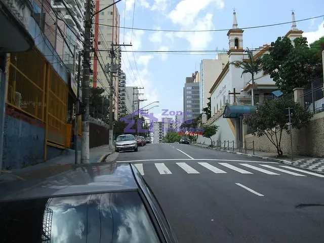 Terreno com 634m², à venda, no bairro Chácara Santana em São Paulo