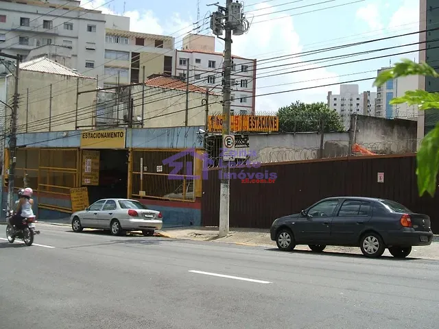 Terreno com 634m², à venda, no bairro Chácara Santana em São Paulo