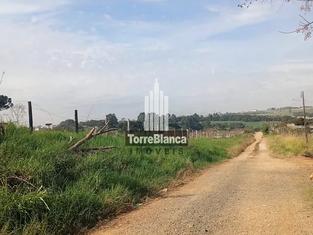 Terreno com 360m², à venda, no bairro Chapada em Ponta Grossa