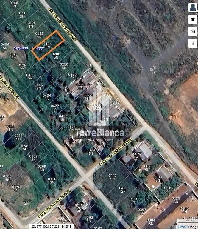 Terreno, 360 m² - Foto 2