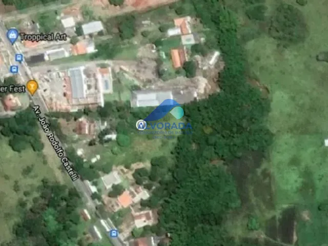 Terreno com 7500m², à venda, no bairro Putim em São José dos Campos