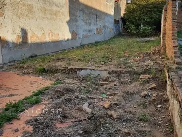 Terreno com 240m², à venda, no bairro Centro em Caçapava