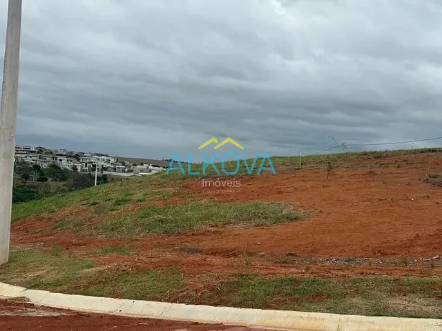 Terreno com 313m², à venda, no bairro Condomínio Residencial Ecopark Bourbon em Caçapava