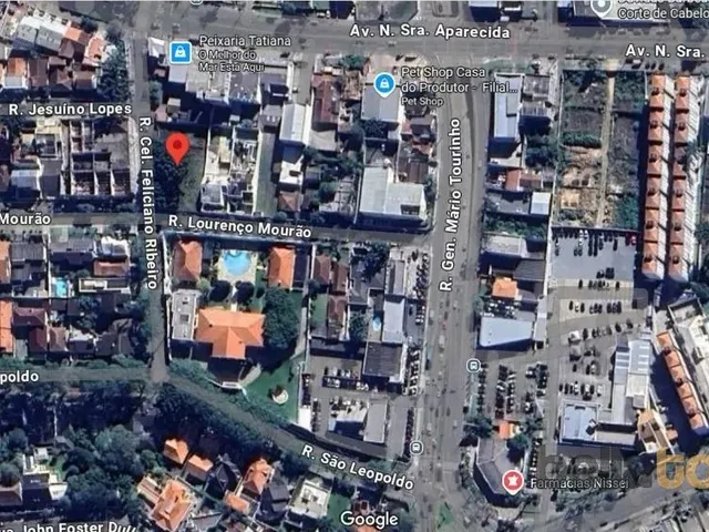 Terreno para alugar, no bairro Seminário em Curitiba