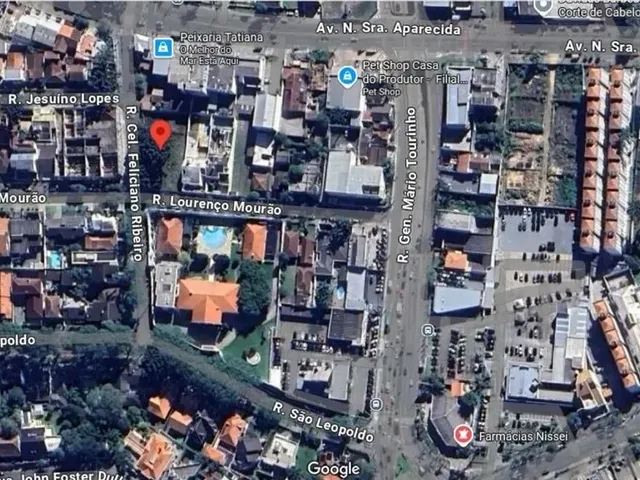 Terreno para alugar, no bairro Seminário em Curitiba