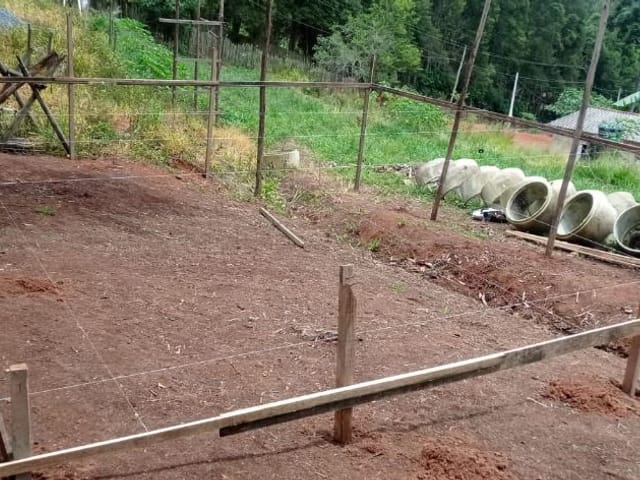 Terreno com 500m², à venda, no bairro Ibiúna em Ibiúna