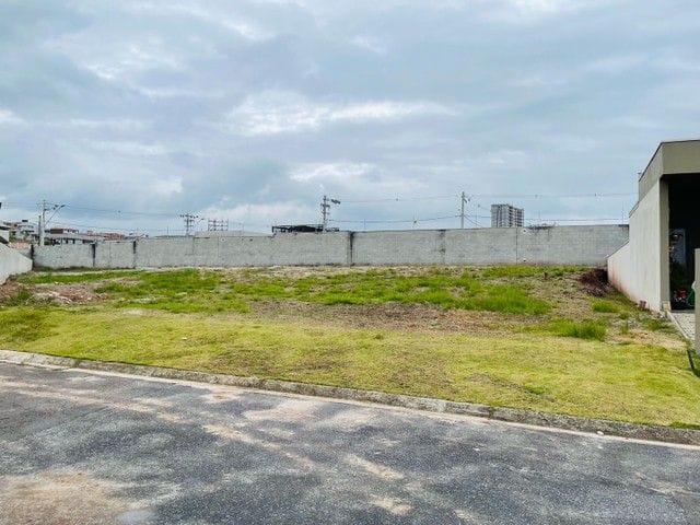 Foto do Terreno - Terreno à venda, 971 m² por R$ 990.000,00 - Condomínio Residencial Mont Blanc - São José dos Campos/SP | RUSSI IMÓVEIS