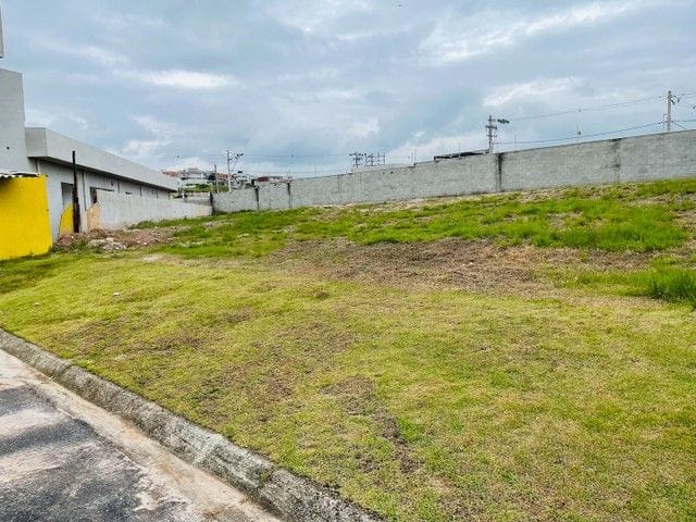 Foto do Terreno - Terreno à venda, 971 m² por R$ 990.000,00 - Condomínio Residencial Mont Blanc - São José dos Campos/SP | RUSSI IMÓVEIS