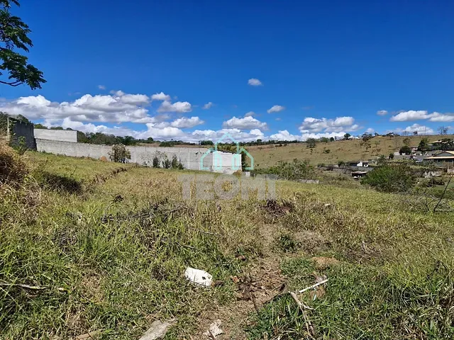 Terreno com 1003m², à venda, no bairro Barreiro em Taubaté