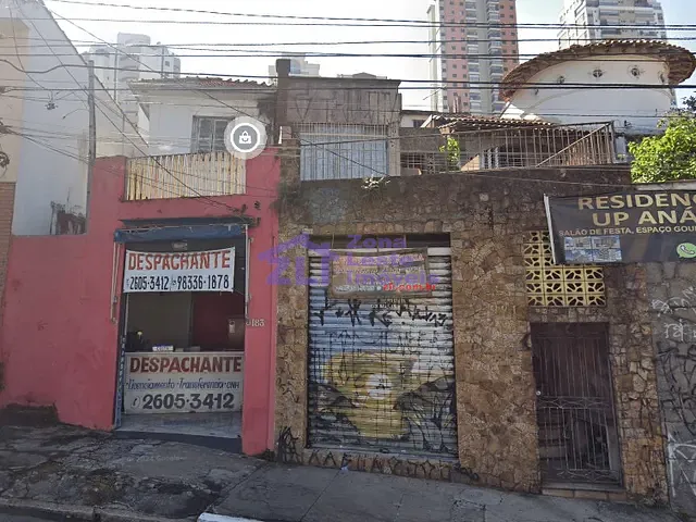 Terreno com 440m², à venda, no bairro Vila Regente Feijó em São Paulo