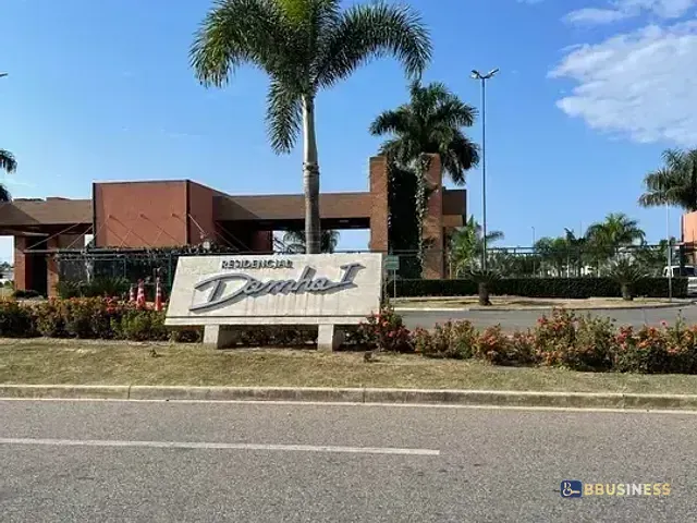 Terreno com 407m², à venda, no bairro Parque Rodoviário em Campos dos Goytacazes