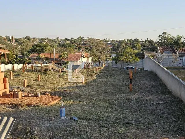 Terreno com 1000m², à venda, no bairro Colinas do Mosteiro de Itaici em Indaiatuba