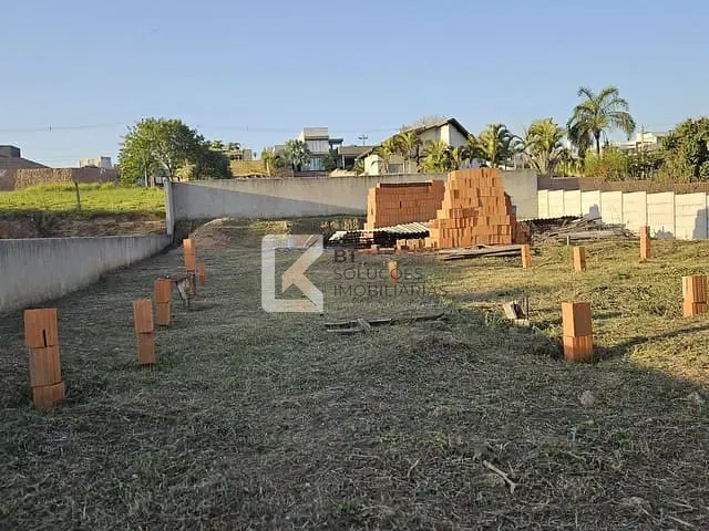 Terreno com 1000m², à venda, no bairro Colinas do Mosteiro de Itaici em Indaiatuba