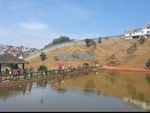 Terreno com 296m², à venda, no bairro Condomínio Residencial Mantiqueira em São José dos Campos
