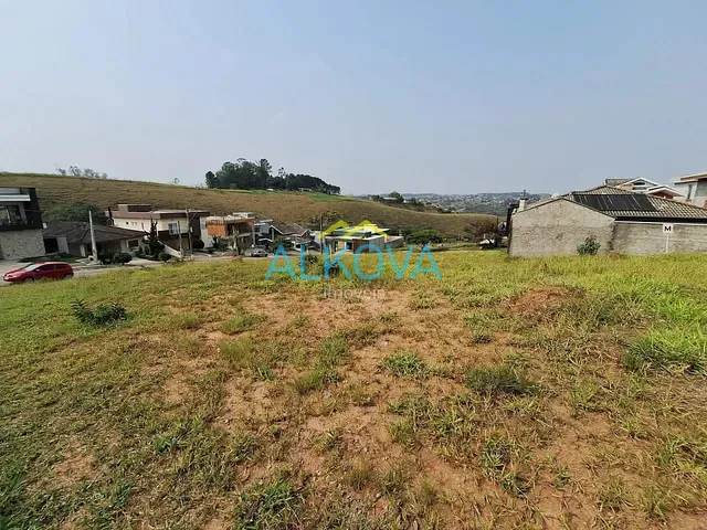 Terreno com 296m², à venda, no bairro Condomínio Residencial Mantiqueira em São José dos Campos