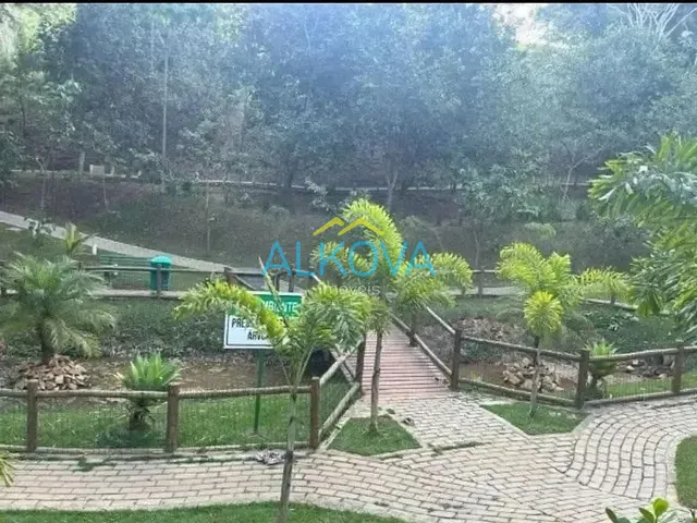 Terreno com 296m², à venda, no bairro Condomínio Residencial Mantiqueira em São José dos Campos