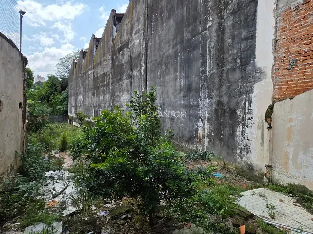 Terreno com 600m², para alugar, no bairro Além Ponte em Sorocaba