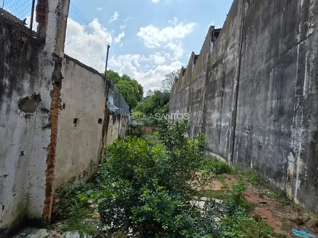 Terreno com 600m², para alugar, no bairro Além Ponte em Sorocaba