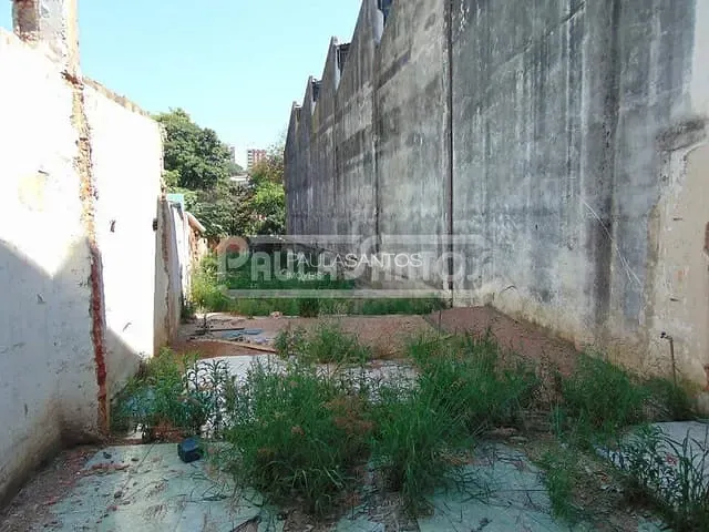 Terreno com 600m², para alugar, no bairro Além Ponte em Sorocaba