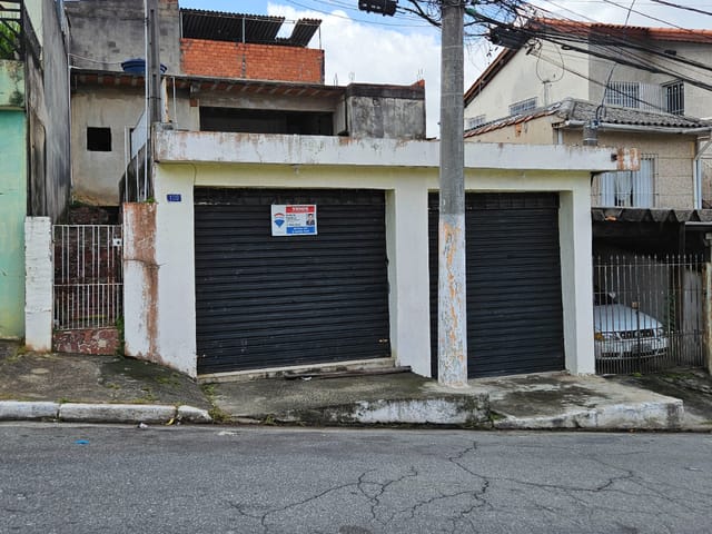 Foto do Terreno - Terreno residencial para venda em Vila Marina, 200m² | Lares e Andares Imóveis