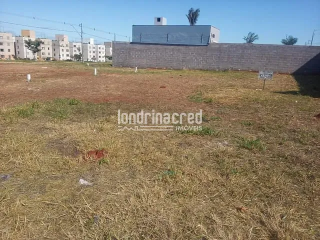 Terreno com 500m², à venda, no bairro Jardim Padovani em Londrina