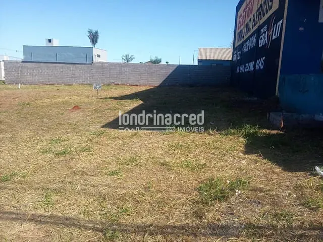 Terreno com 500m², à venda, no bairro Jardim Padovani em Londrina