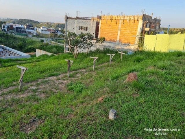 Foto do Terreno - Terreno à venda, 378 m² por R$ 435.000 - Condomínio Verana - São José dos Campos/SP | RUSSI IMÓVEIS