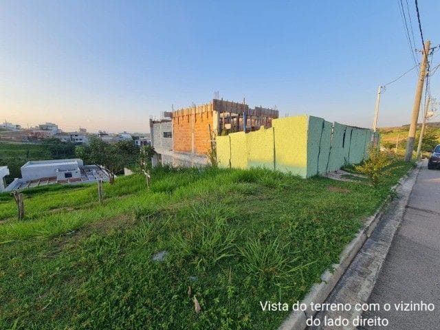 Foto do Terreno - Terreno à venda, 378 m² por R$ 435.000 - Condomínio Verana - São José dos Campos/SP | RUSSI IMÓVEIS