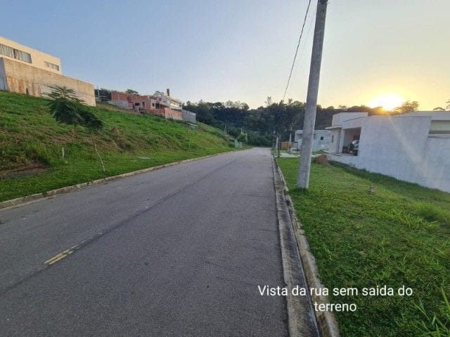 Foto do Terreno - Terreno à venda, 378 m² por R$ 435.000 - Condomínio Verana - São José dos Campos/SP | RUSSI IMÓVEIS