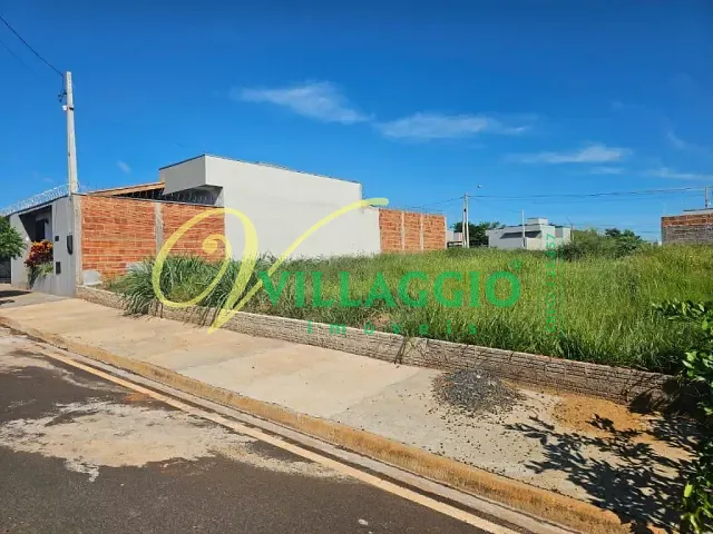 Terreno com 200m², à venda, no bairro Miravista Residencial em Mirassol